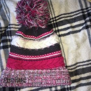 Pizza Ranch winter hat